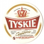 piwo beer pivo bier Tyskie 19