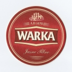 piwo beer pivo bier Warka 1
