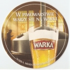 piwo beer pivo bier Warka 4