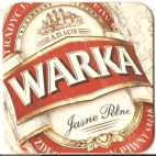 piwo beer pivo bier Warka 7