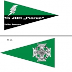 Propożec 16 JDH "Piorun" (Projekt)