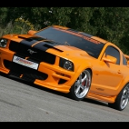 2007 Geiger Cars Ford Mustang GT 520