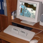 Tibia Keyboard