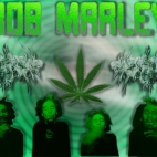 Bob Marley pali ziolo thc weed