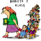 kobieta z klasą