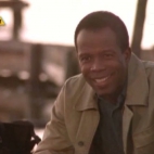 partner walkera z pracy