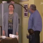 From the endless TV series called Ulice broadcast on Czech TV Nova since year 2005