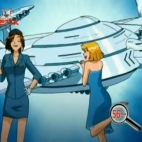 niekończący się lot