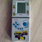 Brick game talking 7 in 1 grand prix brick game mr 703