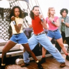 drużyna power rangers