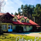 Ostoya Roztocze Hotel, Kawęczynek,2018 czerwiec