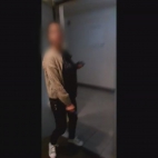 Interwencja - Policjantka-agresorka. Wyzywa, bije i grozi są