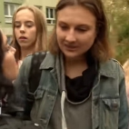 Nastolatki pobiły koleżankę uciekły!