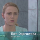 pielęgniarka ewa dąbrowska