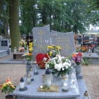 grób eweliny skwary