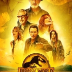 Jurassic Park World DOMINION