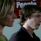 Lincoln Burrows jr i jego mama lisa rix