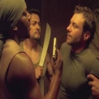 Cristobal jego szef sammy i ich kumpel