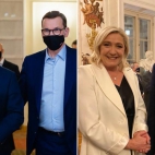 le pen orban