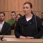 Świadkowi kazano założyć kominiarkę! [Sędzia Anna Maria Wesołowska