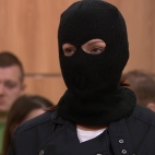 Świadkowi kazano założyć kominiarkę![Sędzia Anna Maria Wesołowska]