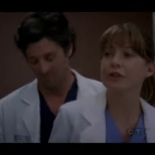 Meredith grey Derek 7.15