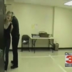 Policjant pobił kobietę - CDA