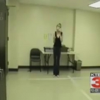 Policjant pobił kobietę na posterunku