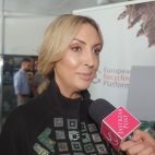 była żona krzysztofa ibisza