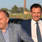 Grzegorz-Schetyna i piotr borys