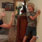 czy mozna dać klapsa