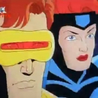 jean grey cyklop scott samers