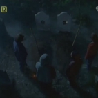 Gęsia skórka nawiedzona plaża 2 -