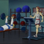 Co nowego u Scoobyego 26 Wujcio Scooby i operacja Pingwin