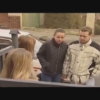 Daughters in Czech Family -