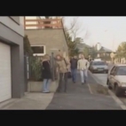 Strict Punishment Daughters in Czech Family -