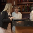 Luiza musiała się przyznać przed Patrycją Kazadi do zniszczenia jej garderoby