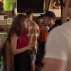 eba przyłapał ciężarną żonę Froda na piciu alkoholu 19+ ODC. 296