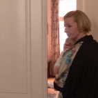 Ala wpadła w szał, kiedy zobaczyła rozebranego Sebastiana u Melanii [19+]