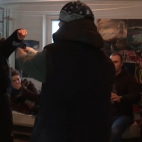 Chuligani rzucili się na Sebastiana i Alę