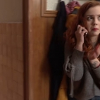 ela wyprowadzi się z mieszkania Zuza i Małkowska nie dawały jej spokoju