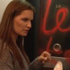 Mela okłamała swoich fanów, żeby Lena czuła się bezpiecznie