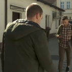 Najpierw nazwał Sebę przypalonym cieciem potem chciał żeby ten przyjął go do pracy