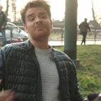 Pijany Irek zaatakował Sarę i rozbił jej telefon