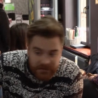 rek rozgadywał problemy Lucy i Arka obcej dziewczynie [19+ ODC. 268]