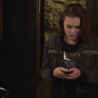 Sara i Małkowska próbowały wrobić Melę w kradzież kota