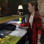 Sara wrobiła Małkowską w kradzież pieniędzy [19+ ODC. 268]