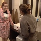 snapshotSara przyznała się Małkowskiej, że nienawidzi Krzyśka [19+ ODC. 268]