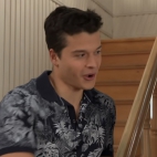 Zuza była przerażona zachowaniem Adriana  Nie znaczy NIE