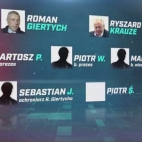 bartosz p piotr w mariusz s